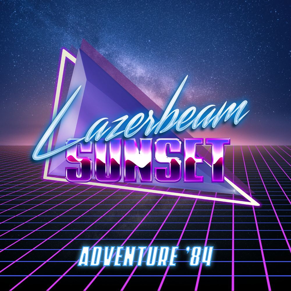 Adventure '84 Album Cover