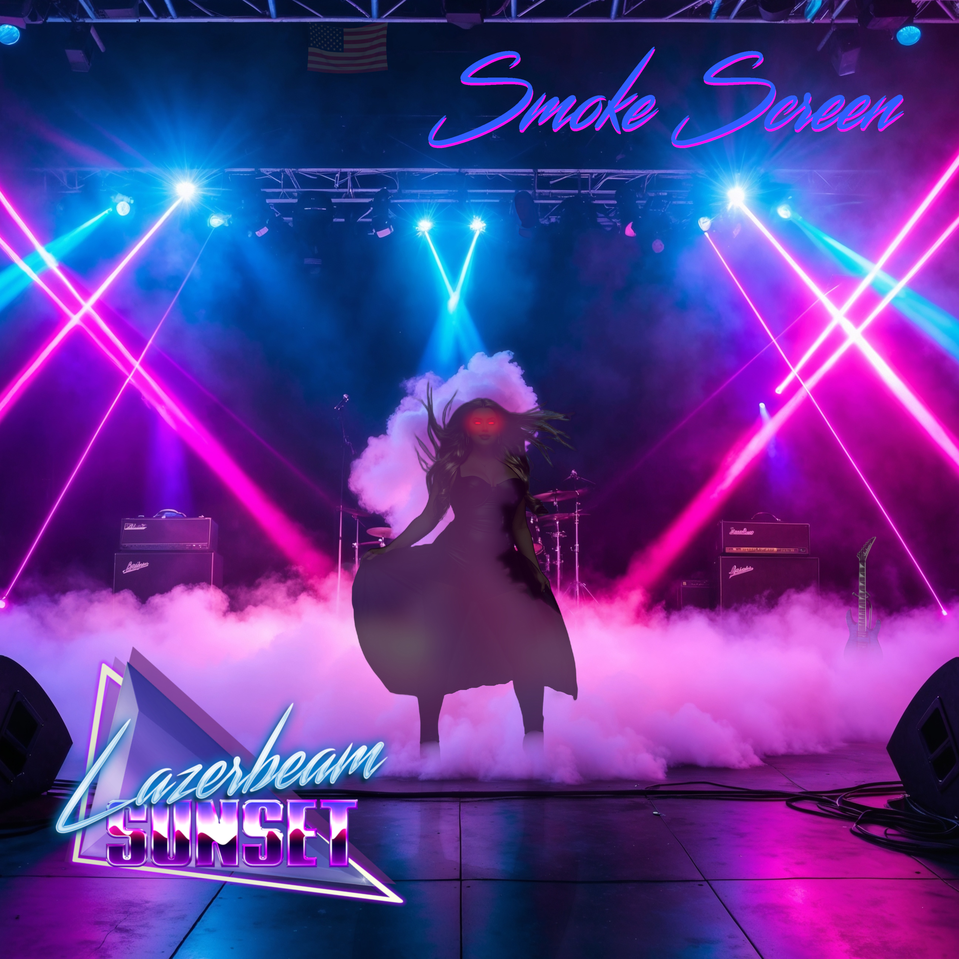 Smoke Screen Album Cover